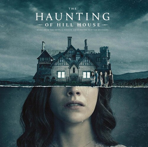 Haunting Of Hill House - O.s.t. - Haunting Of Hill House - O.s.t. - Vinyl Record