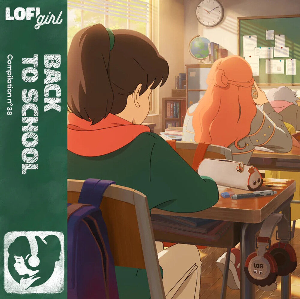Back To School [White] Vinyl Record