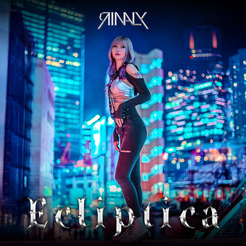 Rinaly - Ecliptica - Music CD