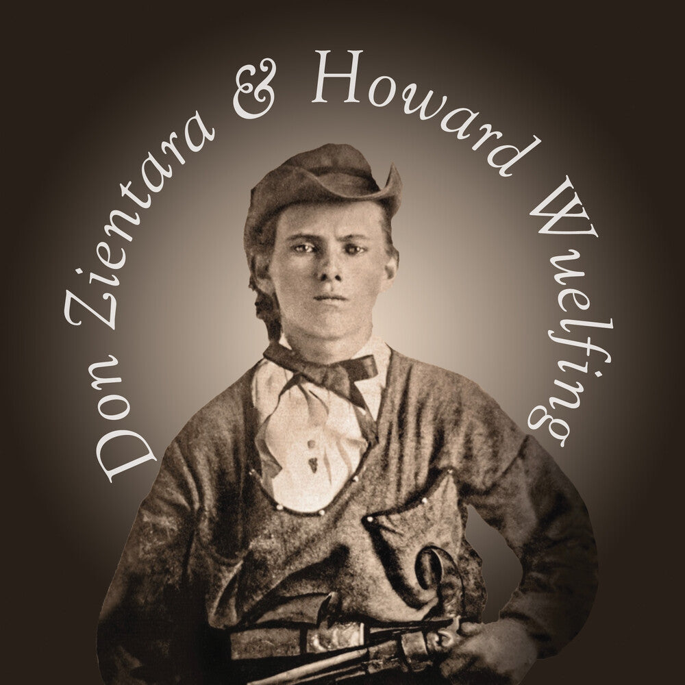 Don Zientara  / Wuelfing,Howard - Don Zientara & Howard Wuelfing [7" Vinyl]