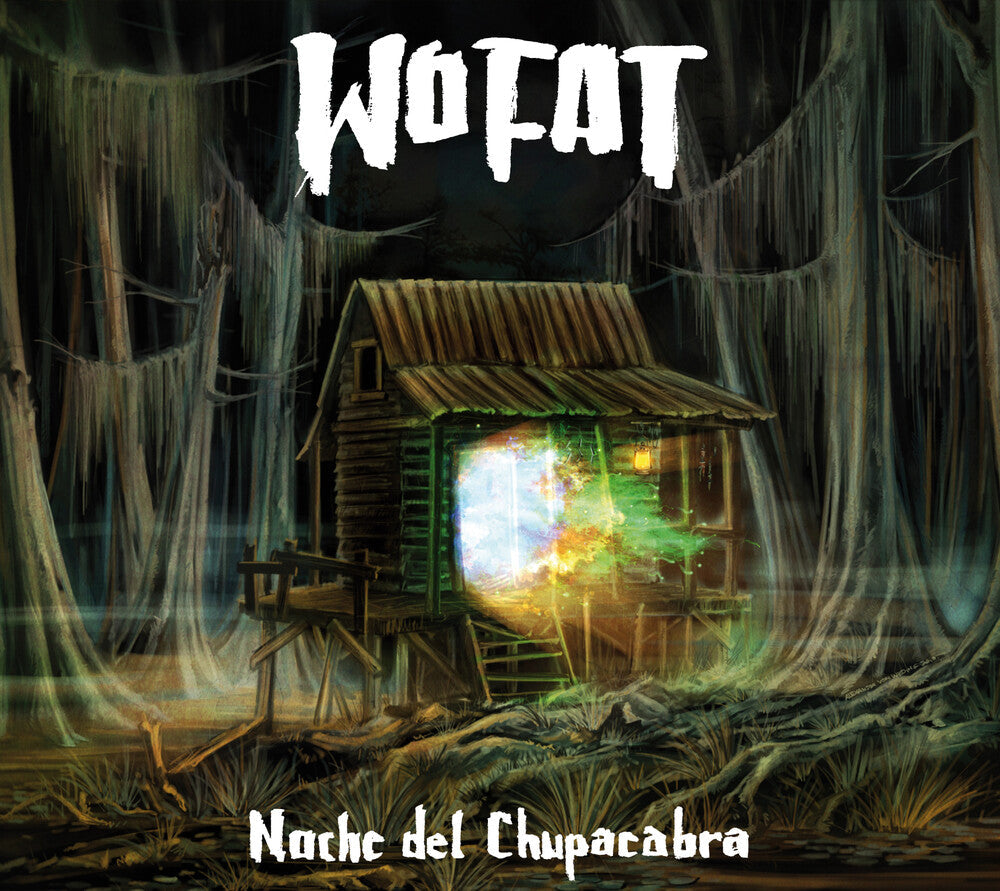 Noche Del Chupacabra [Colored Vinyl] Vinyl Record