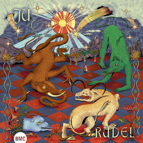 Ju - Rudel - Music CD