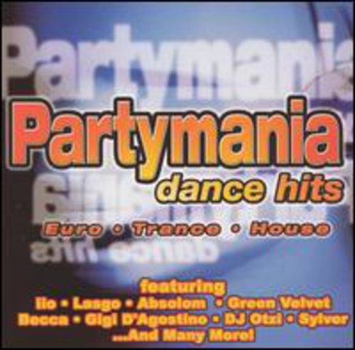 Tony Monaco Presents Partymania / Various - Tony Monaco Presents Partymania / Various - Music CD