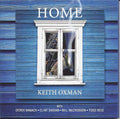 Oxman,keith - Home - Music CD
