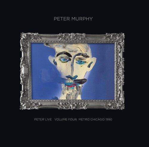 Murphy,peter - Peter Live Volume Four: Metro Chicago 1990 - Vinyl Record