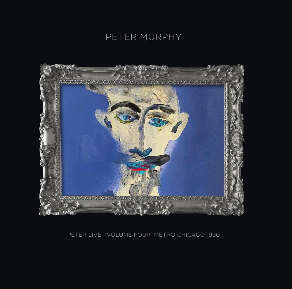 Peter Live Volume Four: Metro Chicago 1990 [LP] Vinyl Record