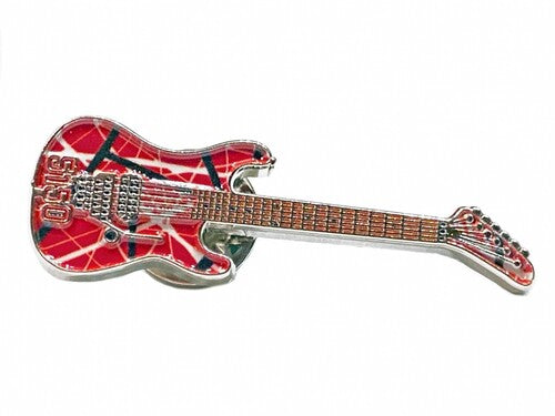 Evh - 5150 Guitar Pin - Evh - 5150 Guitar Pin - Novelties