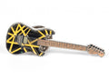 Evh - Black & Yellow Bumblebee Guitar Pin - Evh - Black & Yellow Bumblebee Guitar Pin - Novelties