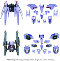 Zoids - Am-z01cp Berserk Fury Strum & Jagd Unit - Zoids - Am-z01cp Berserk Fury Strum & Jagd Unit - Collectibles