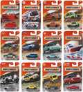 Matchbox - Matchbox 1 64 Basic Car Collection A Asrt - Collectibles