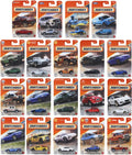 Matchbox - Matchbox 1 64 Basic Car Collection C Asrt - Collectibles