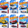Hot Wheels - Hot Wheels 1 64 Basic Car 72 Piece D Asrt - Collectibles