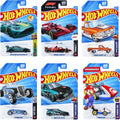 Hot Wheels - Hot Wheels 1 64 Basic Car 72 Piece F Asrt - Collectibles