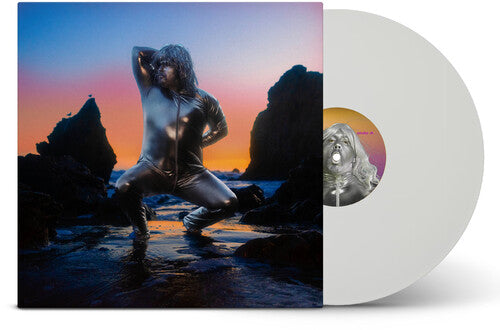 Steel Beans - Steel Beans - White - Vinyl Record