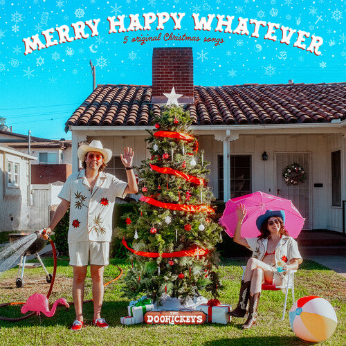 Doohickeys - Merry Happy Whatever - Music CD