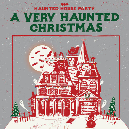 Haunted House Party - Very Haunted Christmas - Vinyl Record