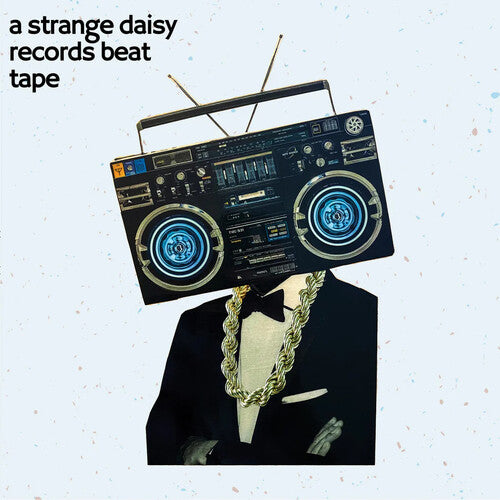 Strange Daisy Beat Tape / Various - Strange Daisy Beat Tape / Various - Vinyl Record