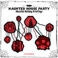 Haunted House Party - Haunted Holiday Greetings - Vinyl Record