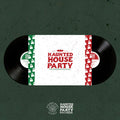 Haunted House Party - Christmas Collection - Vinyl Record