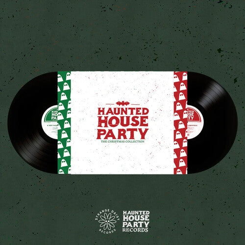 Haunted House Party - Christmas Collection - Vinyl Record