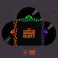 Haunted House Party - Halloween Collection - Vinyl Record