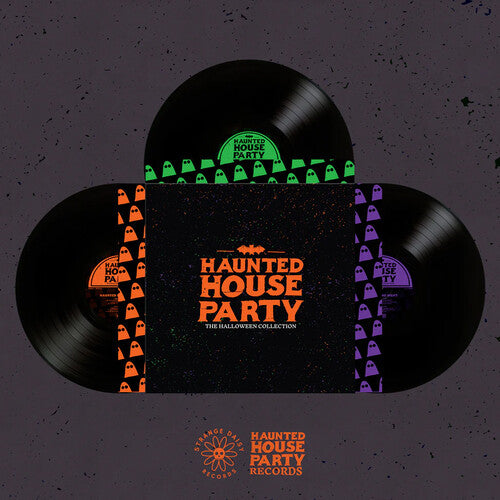 Haunted House Party - Halloween Collection - Music CD