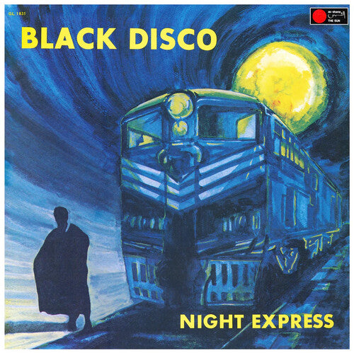 Black Disco - Night Express - Vinyl Record
