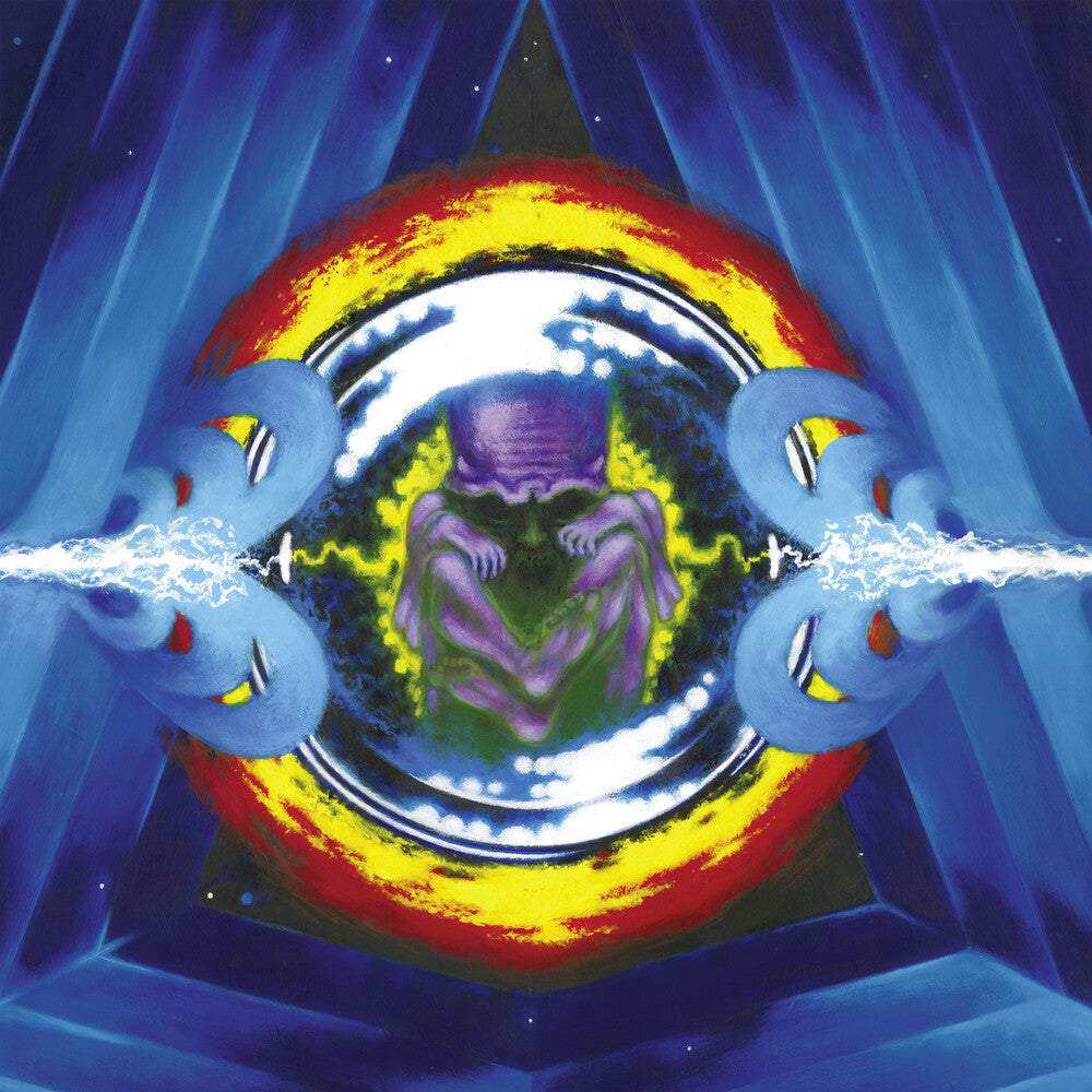 Space Rituals And Magick (Gate) (Post) [Download Included] Vinyl Record