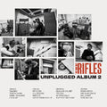 Unplugged Album II [Natural Clear] Vinyl Record