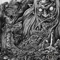 Sadistic Goatmessiah - Violence - Vinyl Record