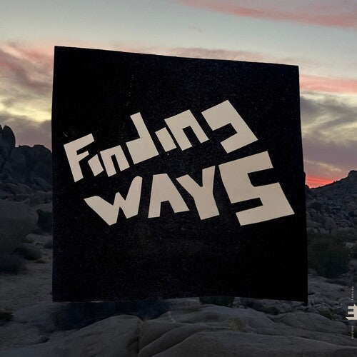 Finding Ways - Finding Ways - Vinyl Record