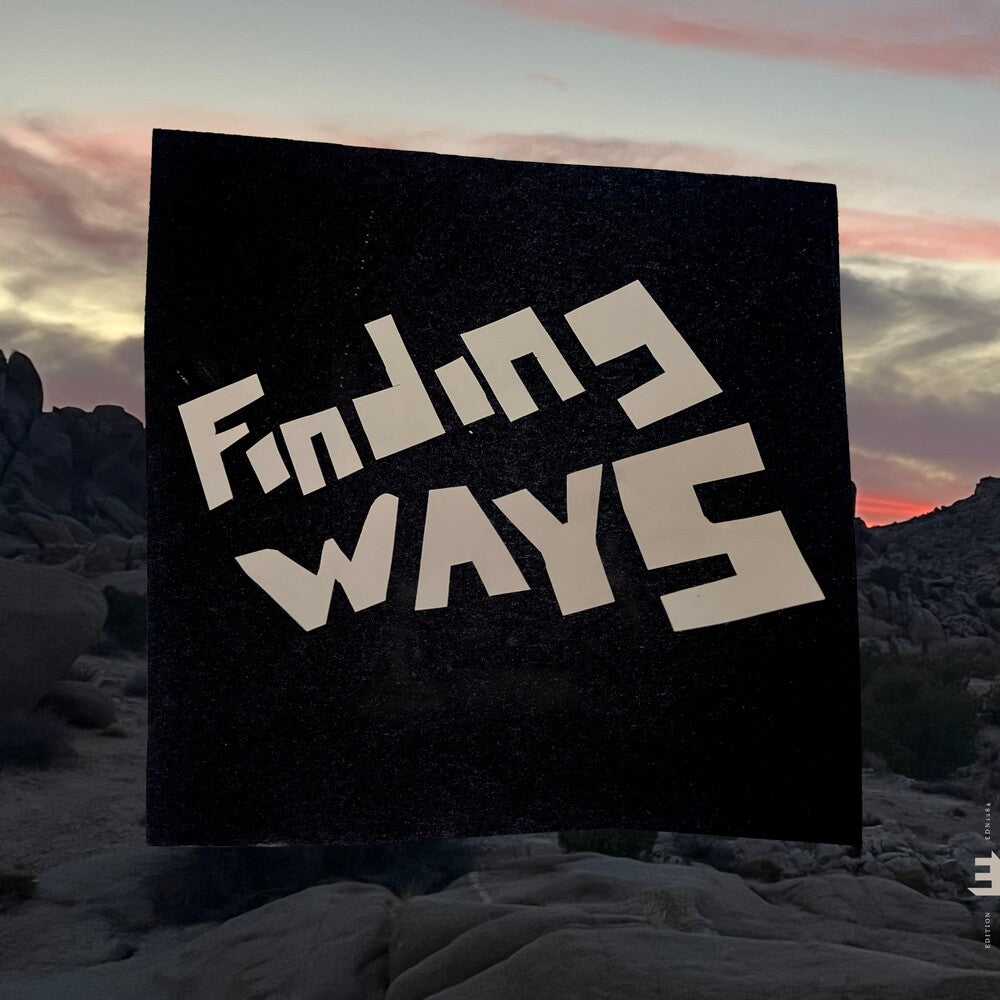 Finding Ways [LP] Vinyl Record