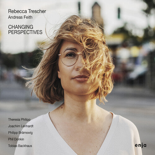Trescher,rebecca - Changing Perspectives - Music CD