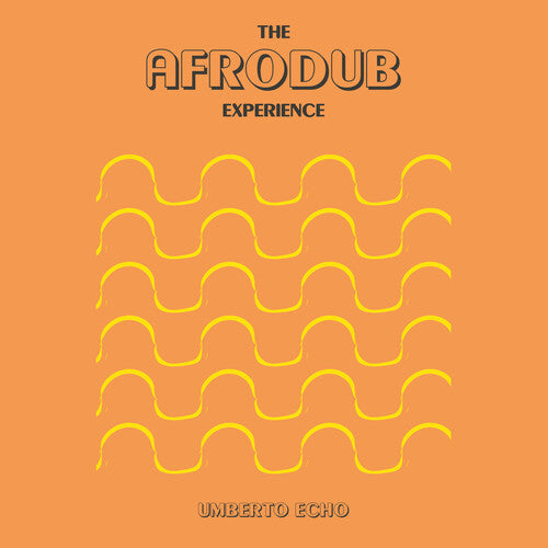 Umberto Echo - Afrodub Experience - Vinyl Record