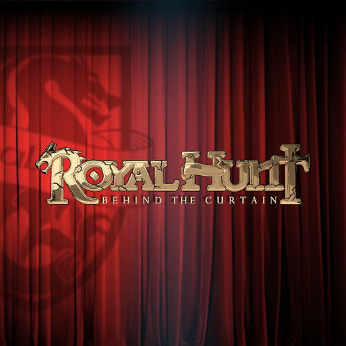 Royal Hunt - Behind The Curtain - Music CD