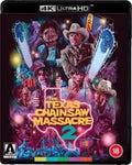 Texas Chainsaw Massacre 2 - Texas Chainsaw Massacre 2 - UHD