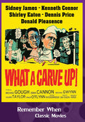 What A Carve Up - What A Carve Up - DVD