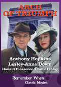 Arch Of Triumph - Arch Of Triumph - DVD