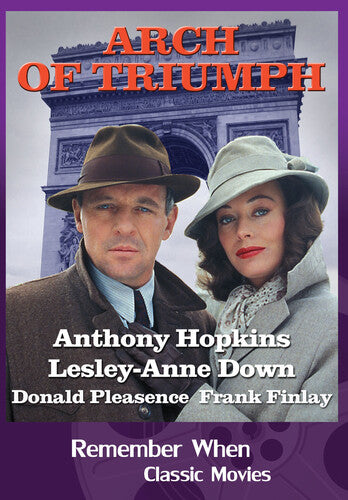 Arch Of Triumph - Arch Of Triumph - DVD