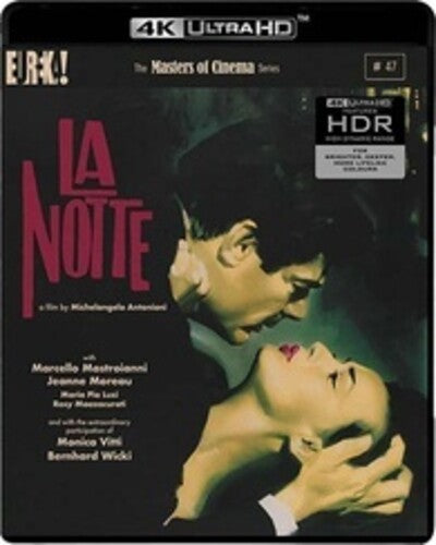 La Notte (the Night) - La Notte (the Night) - UHD