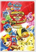 Paw Patrol: Might Pups To The Rescue - Paw Patrol: Might Pups To The Rescue - DVD