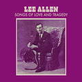 Allen,lee - Songs Of Love And Tragedy - Music CD
