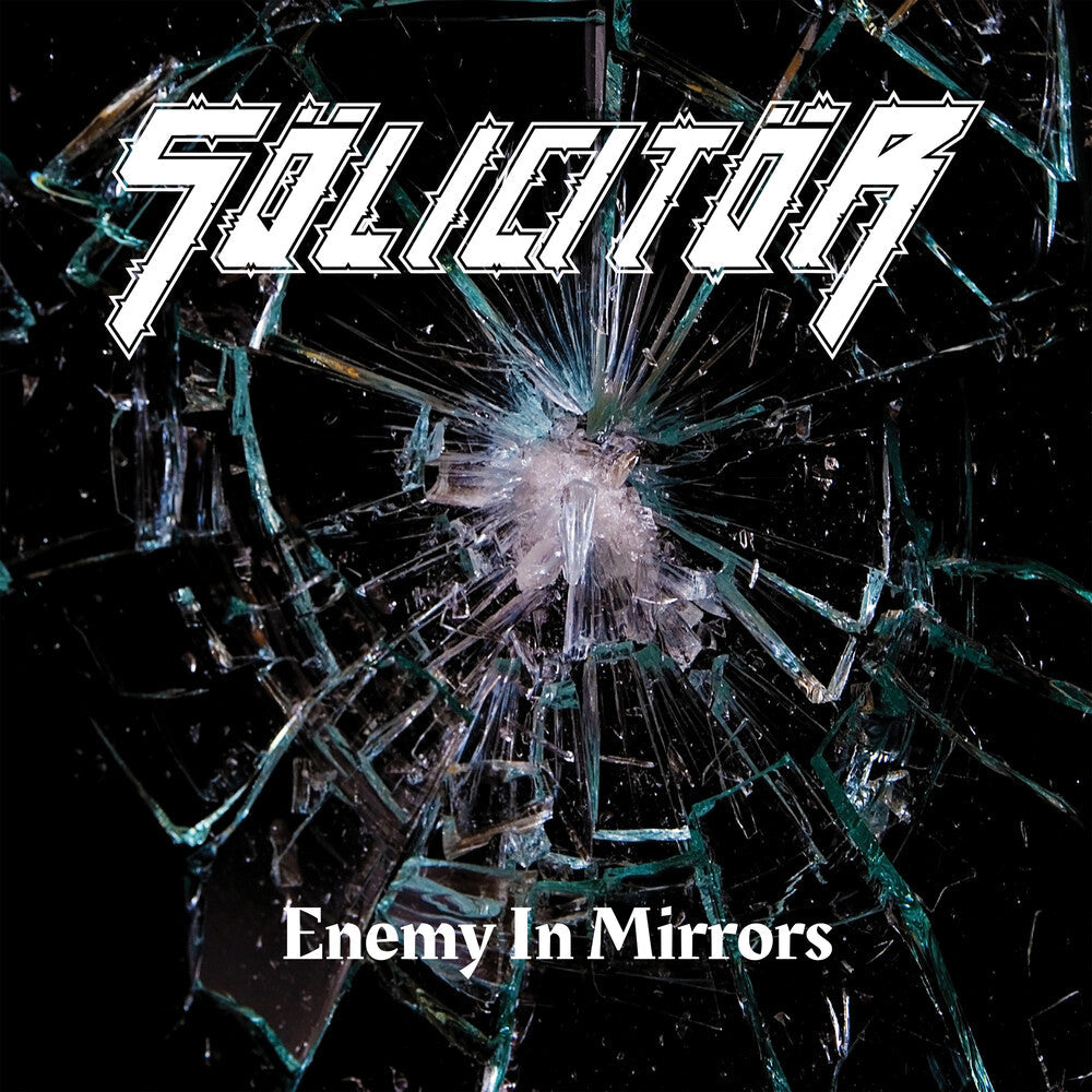 Enemy In Mirrors [LP] Vinyl Record