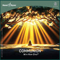 Gregorius,john - Communion With Hemi-sync - Music CD
