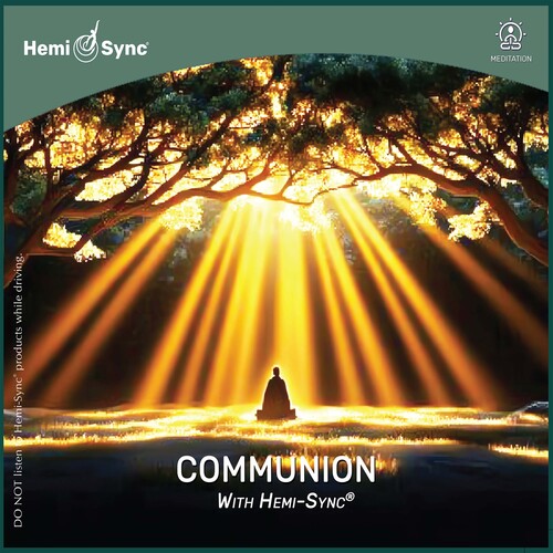 Gregorius,john - Communion With Hemi-sync - Music CD