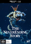 Neverending Story - Neverending Story - UHD