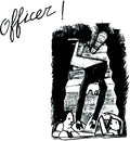 Officer - Dead Right - Music CD