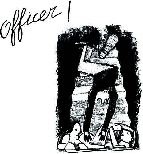 Officer - Dead Right - Music CD
