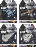Hot Wheels Premium - Hw Premium Star Wars Starships 5 Piece G Asrt - Collectibles