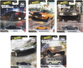 Hot Wheels Premium - Hw Premium 1 64 Fast & Furious 10 Piece Q Asrt - Collectibles